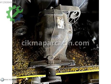 BMW X3 Arka Defransiyel çıkma parça