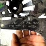 F30 ARKA ORTA TAMPON BRAKETİ 7256922