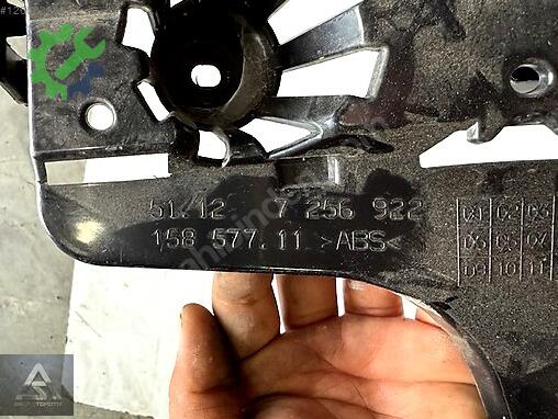 BMW 3 Serisi Tampon Tutacağı 7256922 çıkma parça