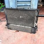 F30 B47 N47 DOLU RADYATÖR SETİ ORJİNAL KLİMA İNTERCOOLER SU