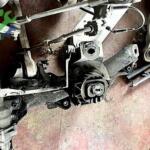 F30 B47 ÖN MOTOR KULAĞI ORJİNAL TEMİZ