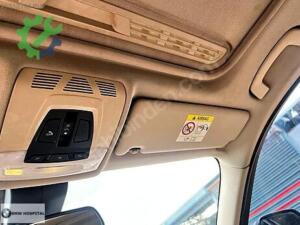 F30 BEJ TAVAN DÖŞEMESİ GÜNEŞLİKLER TAVAN AYDINLATMASI SUNROOFLU