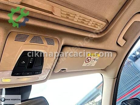 BMW 3 Serisi Komple Sunroof çıkma parça