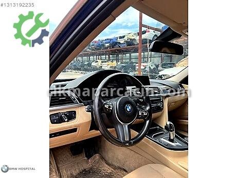 BMW 3 Serisi Direksiyon Simidi çıkma parça