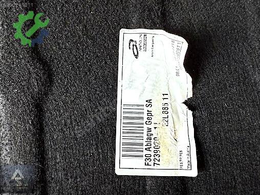 BMW 3 Serisi Bagaj çıkma parça