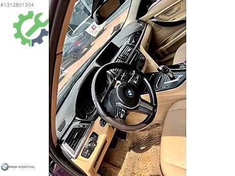 BMW 3 Serisi Torpido çıkma parça