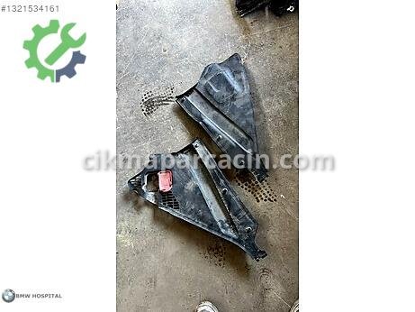 BMW 4 Serisi Ön Panjur çıkma parça