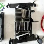 F30 HİFİ ANFİ VE BAĞLANTI AYAĞI ANFİ