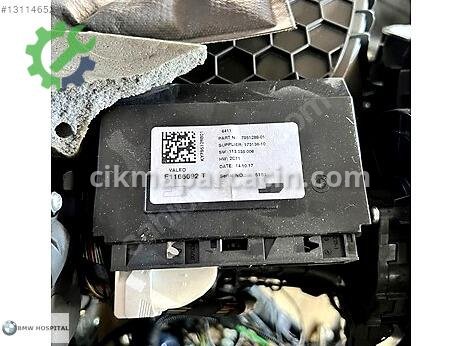 BMW 3 Serisi Kalorifer Beyni çıkma parça