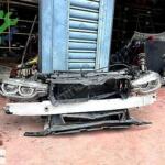 F30 LCİ DOLU ÖN PANEL ORJİNAL