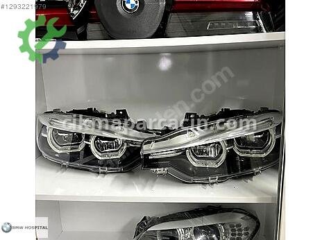 BMW 3 Serisi Far çıkma parça