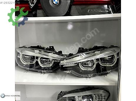 BMW 3 Serisi Far çıkma parça