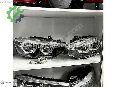 BMW 3 Serisi Stop çıkma parça