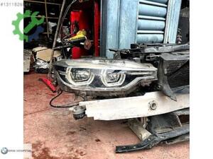 F30 LCİ ORJİNAL FAR ÖN PANEL SETİ TAMPON DEMİRİ