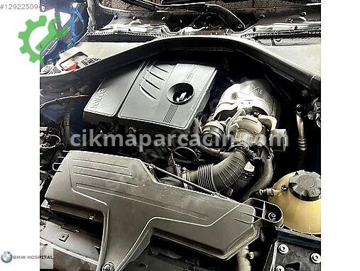 BMW 3 Serisi Motor Komple çıkma parça