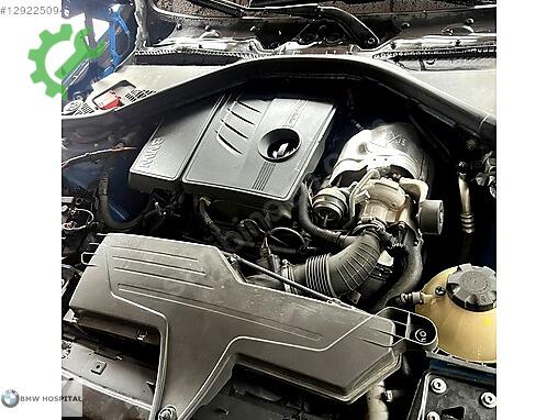 BMW 3 Serisi Motor Komple çıkma parça