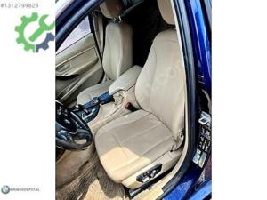 F30 ÖN İKİ EMNİYET KEMER TOKASI SAĞ SOL ORJ