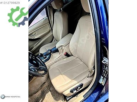 BMW 3 Serisi Kemer Tokası çıkma parça