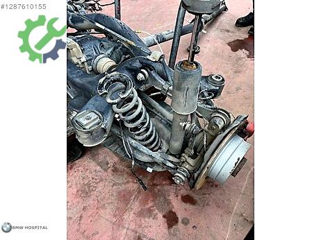BMW 3 Serisi Sağ Arka Amortisör çıkma parça