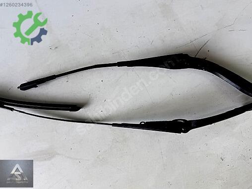BMW 3 Serisi Silecek Kolu çıkma parça