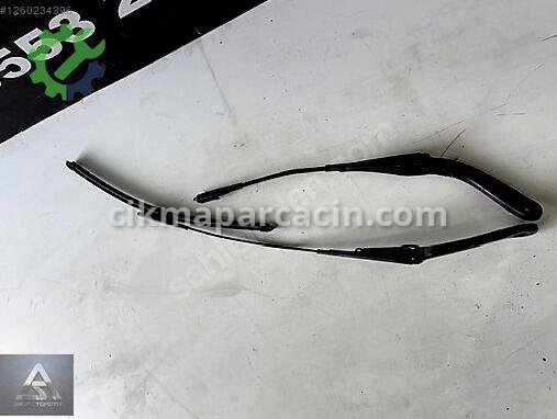 BMW 3 Serisi Silecek Kolu çıkma parça