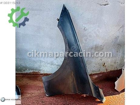 BMW 3 Serisi Sol Ön Çamurluk çıkma parça