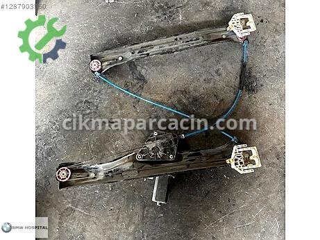 BMW 3 Serisi Sol Ön Cam Krikosu çıkma parça