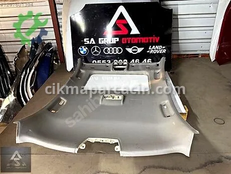 BMW 3 Serisi Tavan Döşemesi çıkma parça