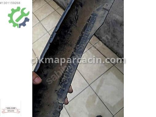 BMW 3 Serisi Arka Difüzör çıkma parça