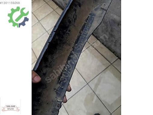 BMW 3 Serisi Arka Tampon çıkma parça