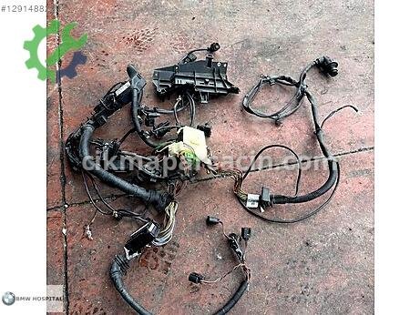 BMW 3 Serisi Elektrik Tesisatı çıkma parça