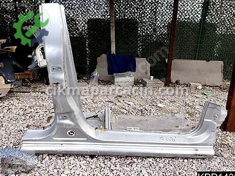 Skoda Fabia Sağ Ön Marşpiyel Sacı çıkma parça