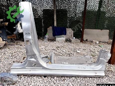 Skoda Fabia Sağ Ön Marşpiyel Sacı çıkma parça