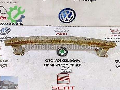 Skoda Fabia Arka Tampon Demiri çıkma parça