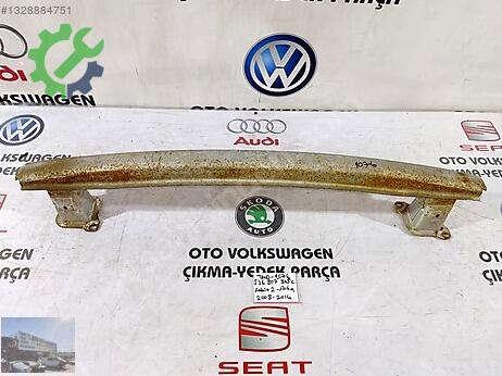 Skoda Fabia Arka Tampon Demiri çıkma parça
