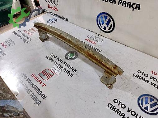 Skoda Fabia Arka Tampon Demiri 5J6807305C çıkma parça
