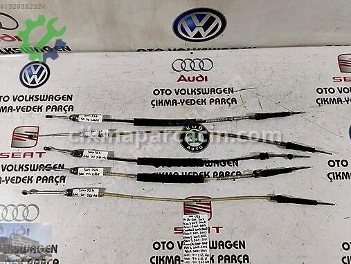 Skoda Fabia Vites Halatı 6Q0711266P çıkma parça