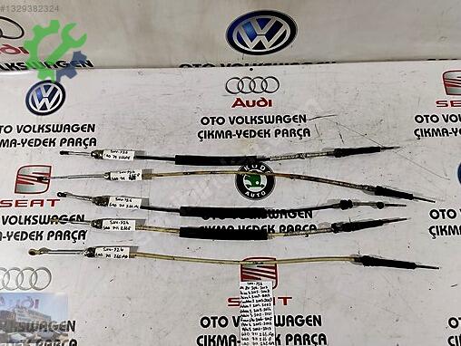 Skoda Fabia Vites Mekanizması 6Q0711266P çıkma parça