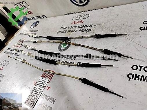 Skoda Fabia Vites Halatı 6Q0711266P çıkma parça