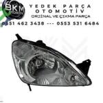 Honda CR-V Sol Ön Far Sıfır – 33101-S9A-B01