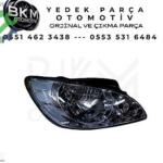 Hyundai Getz 2006-2010 Sıfır Sol Ön Far 92102-1C510