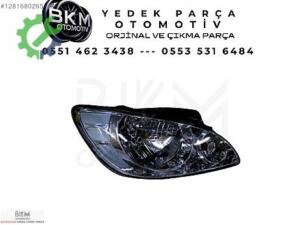 Hyundai Getz 2006-2010 Sıfır Sol Ön Far 92102-1C510