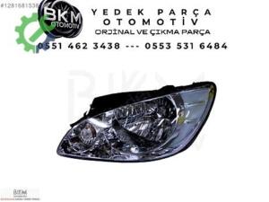 Sol Ön Far Hyundai Getz 2006-2010 Sıfır 92101-1C510