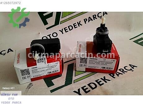Opel Vectra Far çıkma parça