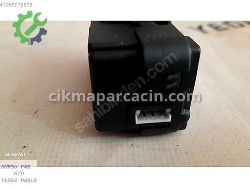 Opel Vectra Far Motoru CORSA-D çıkma parça