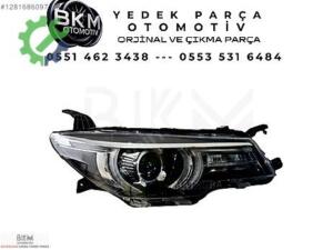 MG ZS EV Orijinal Sıfır Sol Ön Far 10228980
