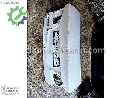 Honda Civic Bagaj çıkma parça