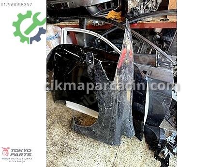 Honda Civic Sol Ön Çamurluk çıkma parça