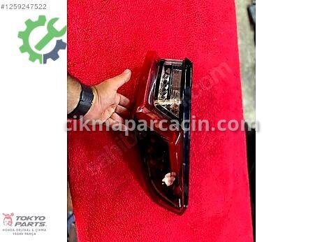 Honda Civic Stop çıkma parça