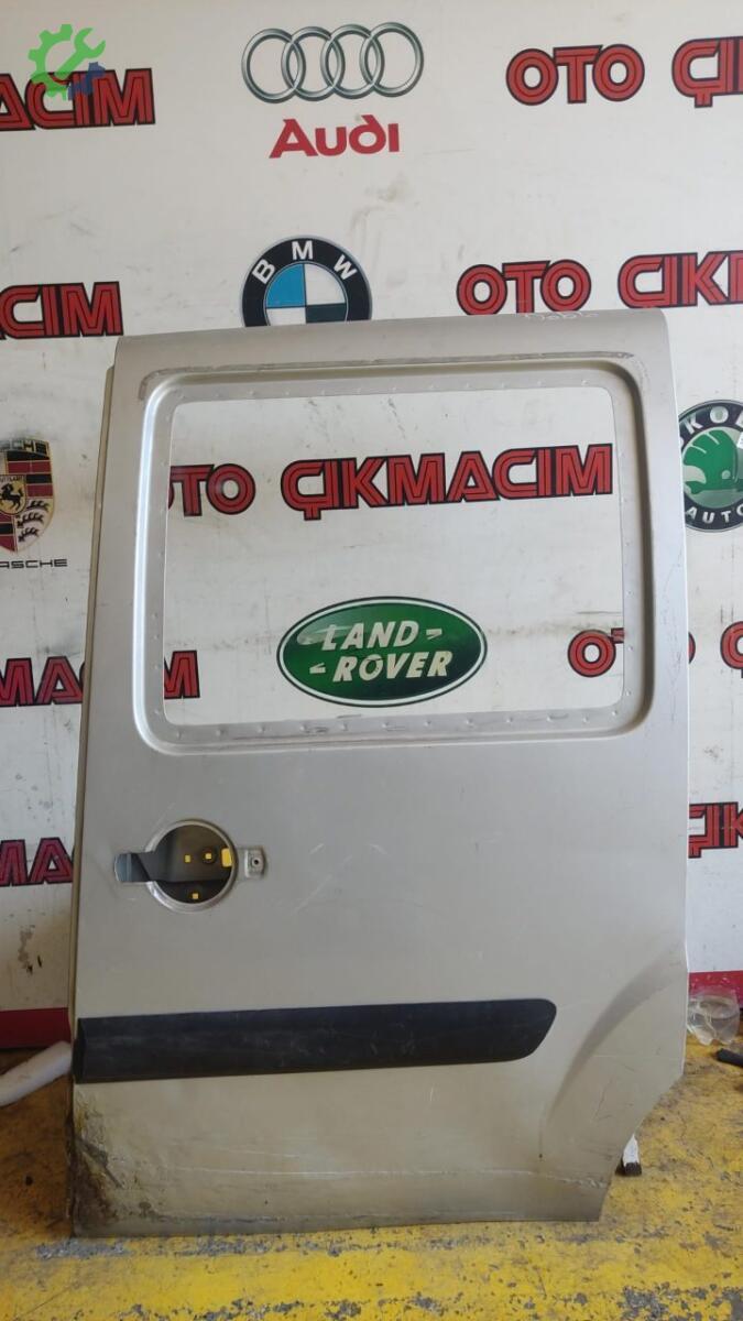 Fiat Doblo Sol Sürgülü Kapı çıkma parça